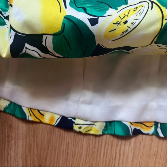 Review Australia Lemon print tank top - Picture 4 of 5